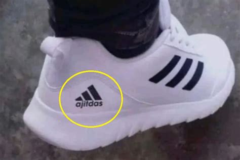 adidas sandals woman fake|adidas counterfeit shoes.